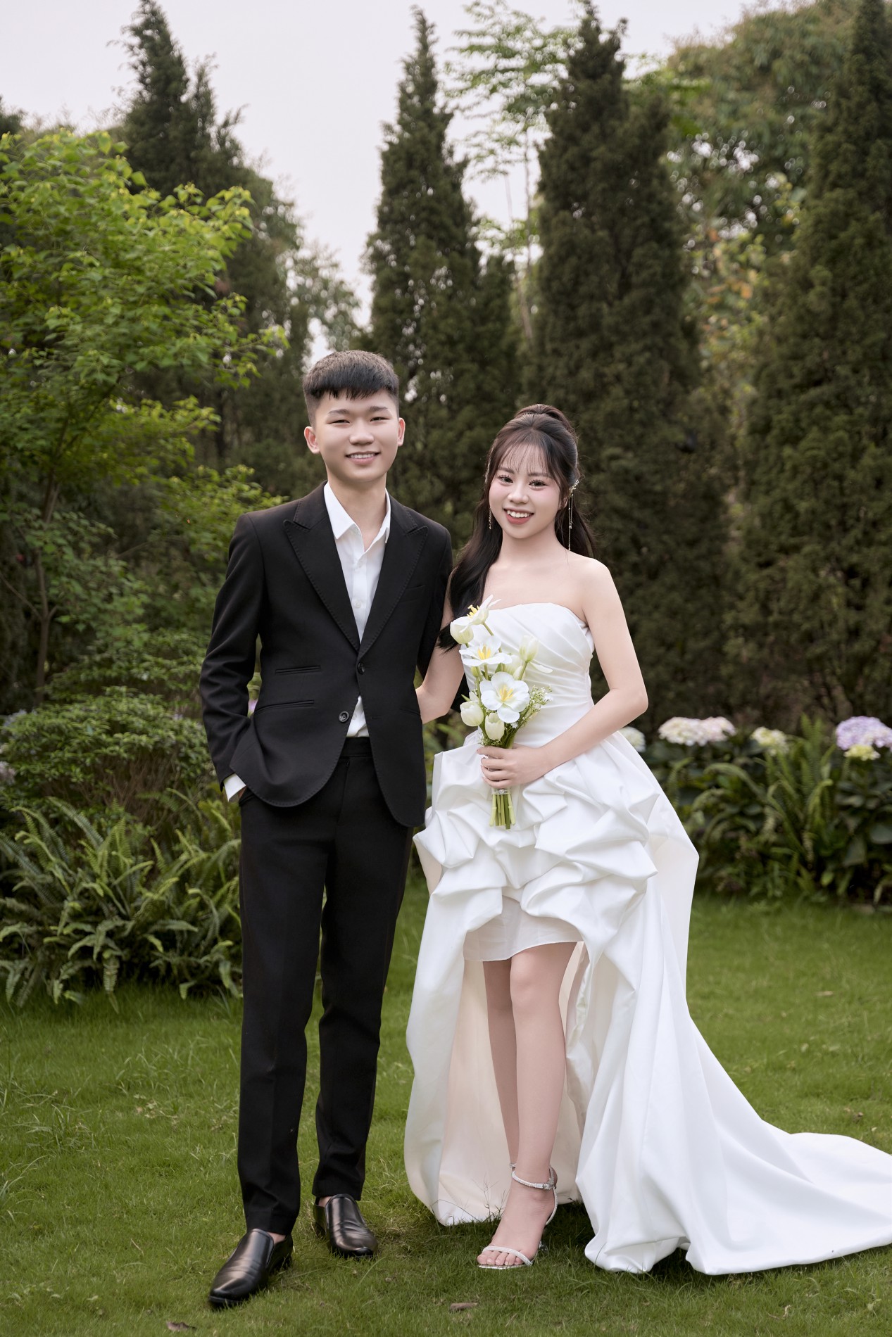 Minh Nhất – Ngọc Lan